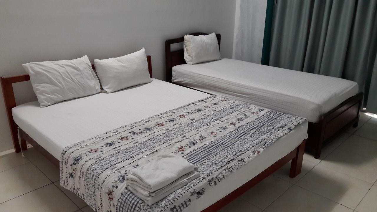 Ngan Long Hotel Ho Chi Minh-stad Kamer foto