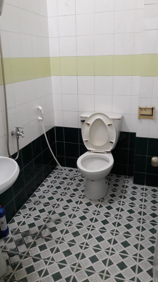 Ngan Long Hotel Ho Chi Minh-stad Kamer foto